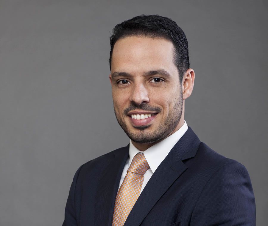 George Dutra - Superintendente Comercial Varejo SP Capital