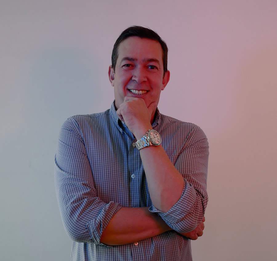 Claudio Dias, CEO da Magis5 - Divulga&ccedil;&atilde;o