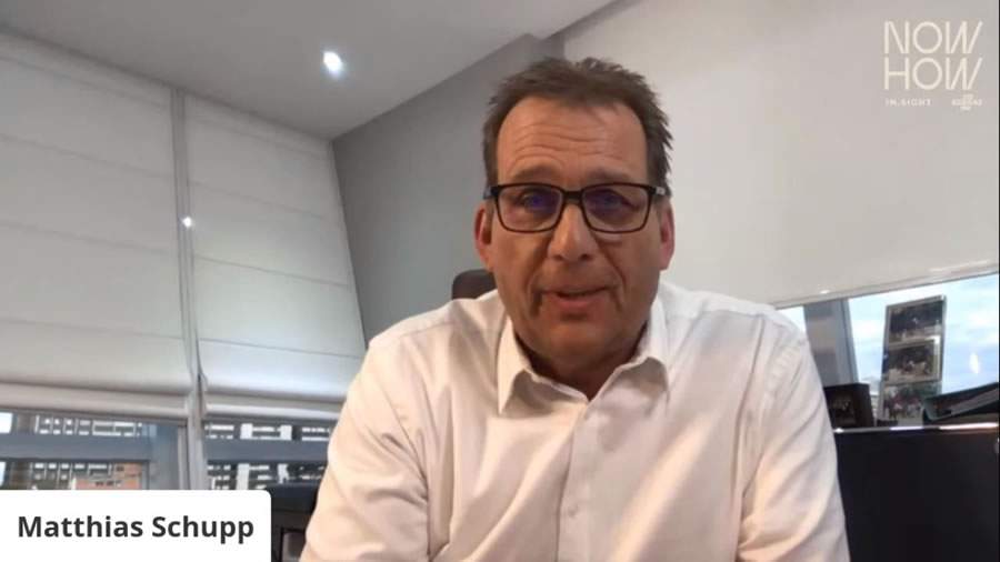 CEO da Neodent fala sobre as melhorias e mudan&ccedil;as no setor ap&oacute;s a pandemia Cr&eacute;dito: Reprodu&ccedil;&atilde;o/ Sebrae Digital