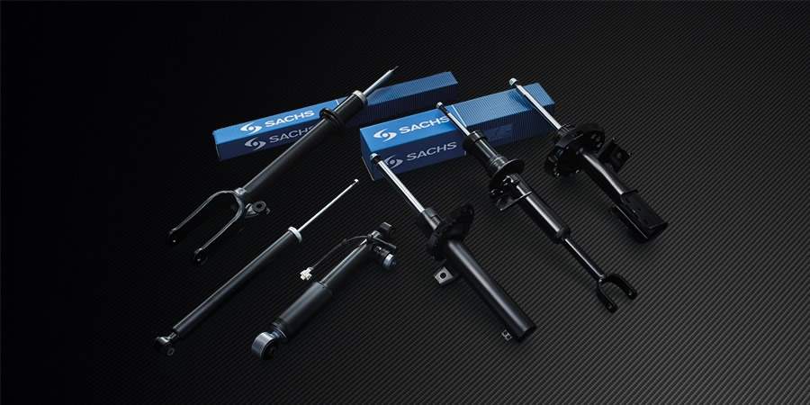 ZF Aftermarket lan&ccedil;a Amortecedores de Suspens&atilde;o SACHS para aplica&ccedil;&otilde;es Ford, Iveco, Scania e Volvo