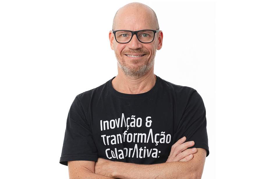 Andr&eacute; Ribas Pereira, Coordenador do Hub InovAtiva pela CERTI