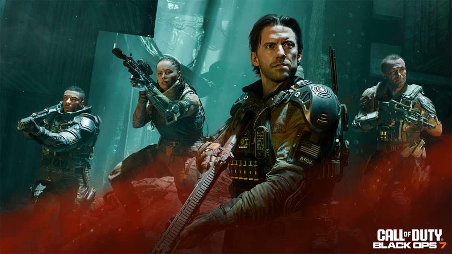 Call of Duty: Black Ops 7 chega dia 14 de novembro com campanha inédita e multiplayer massivo