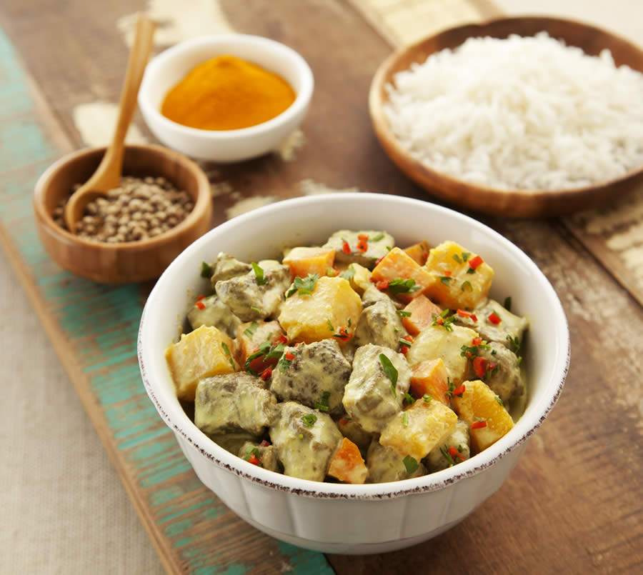 Tirolez ensina como fazer receita de Picadinho Indiano