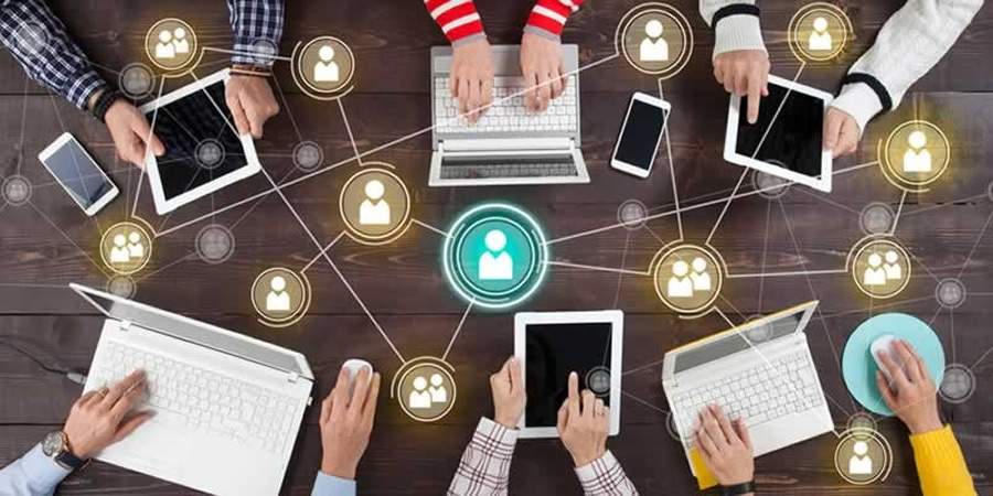 Redes sociais na estratégia de marketing digital B2B