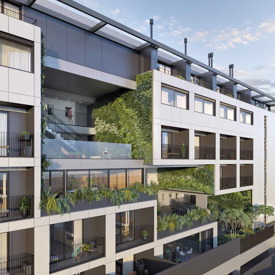 Conhe&ccedil;a o edif&iacute;cio pensado para ser confort&aacute;vel, inclusivo e eficiente no uso de recursos naturais