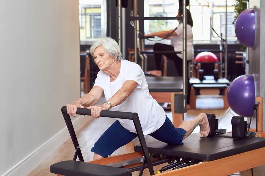 Cr&eacute;ditos: Pure Pilates