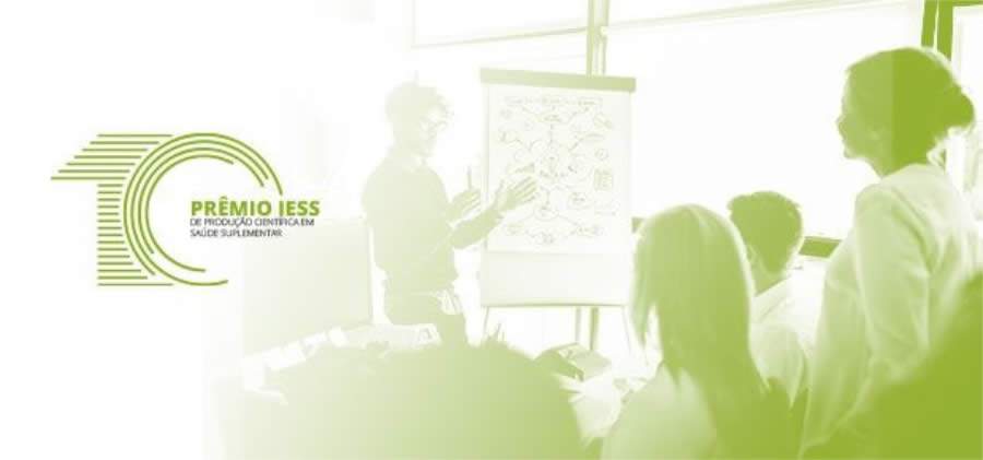10&ordm; Pr&ecirc;mio IESS de Produ&ccedil;&atilde;o Cient&iacute;fica em Sa&uacute;de Suplementar ter&aacute; espa&ccedil;o para exibi&ccedil;&atilde;o de p&ocirc;steres