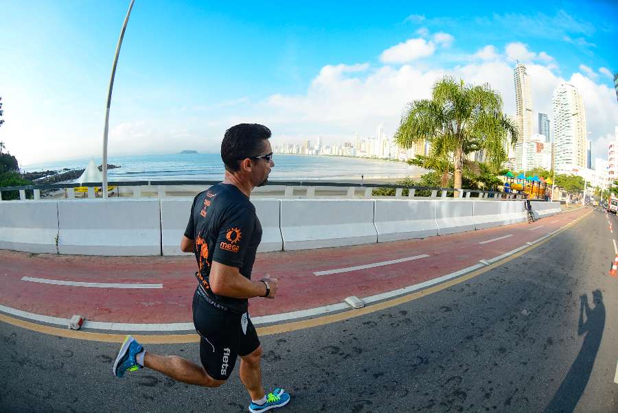 Consultor empresarial &eacute; corredor amador h&aacute; sete anos