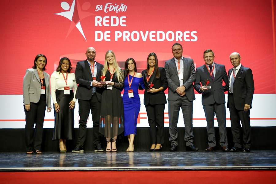 Rede de provedores &eacute; premiada pela excel&ecirc;ncia em atendimentos