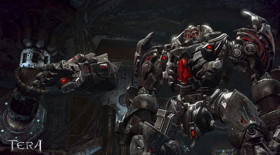 Atualização de TERA Console já está disponível