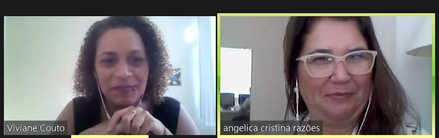 Viviane Couto e Ang&eacute;lica Raz&otilde;es, fundadoras da Raz&otilde;es &amp; Couto consultoria | Foto: Divulga&ccedil;&atilde;o