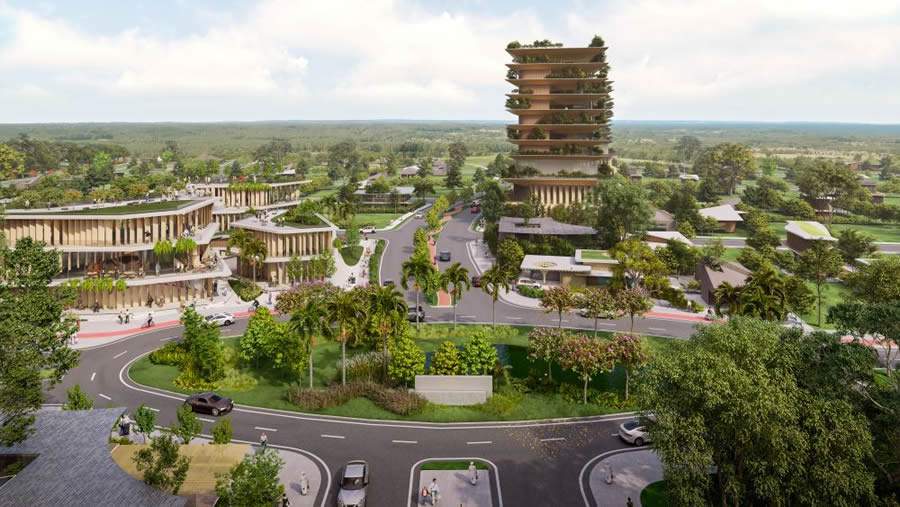 Imagens: Divulga&ccedil;&atilde;o/Verde &amp; Azul Urbanismo