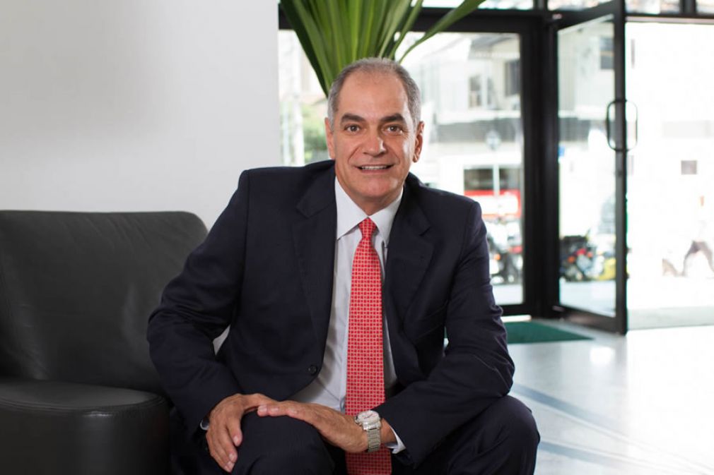 Valmir Rodrigues - Diretor Executivo Comercial da Tokio Marine