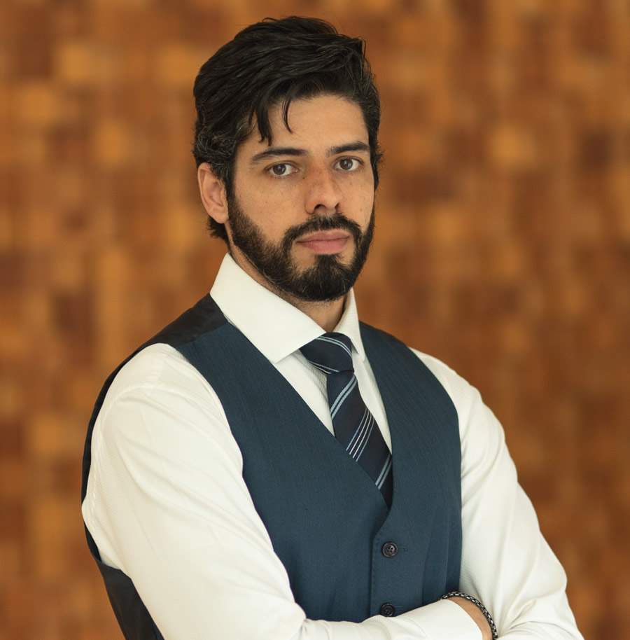 Andr&eacute; Costa &eacute; advogado especialista em compliance - Divulga&ccedil;&atilde;o