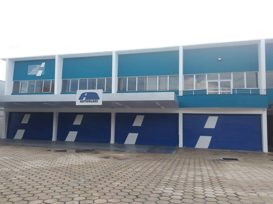 AUTOGLASS : Chegamos em Manaus