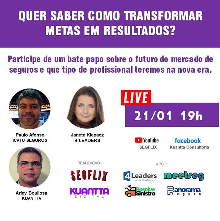 Kuantta Digital promove primeira transmiss&atilde;o remota de 2021