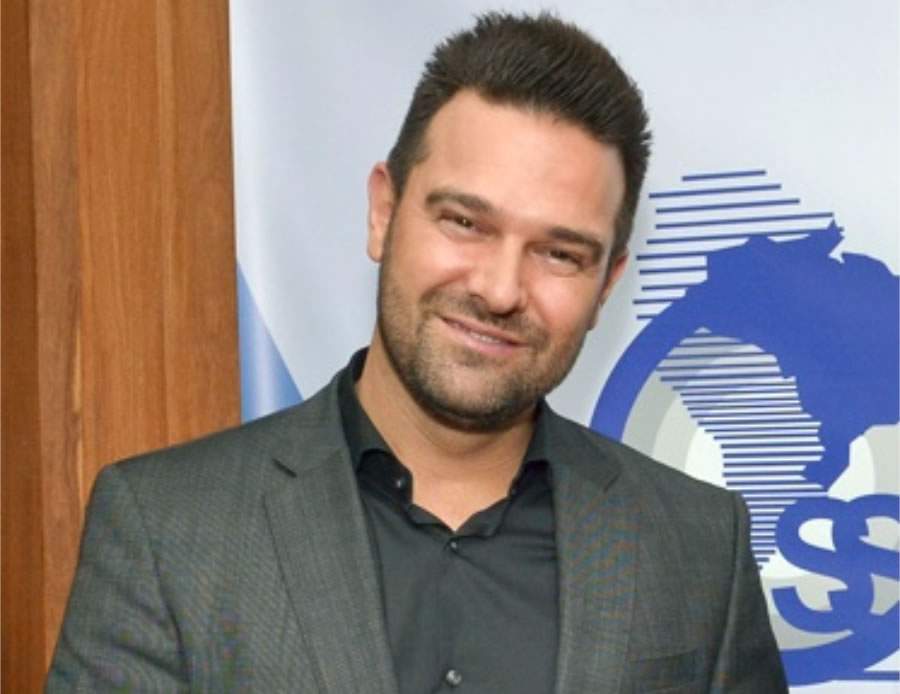 Luciano Fracaro - presidente da  SudaSeg e do Grupo Sudamerica Vida