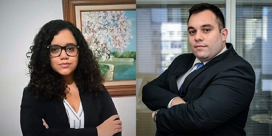 Ana Sarah e Rafael Verdant - Divulga&ccedil;&atilde;o