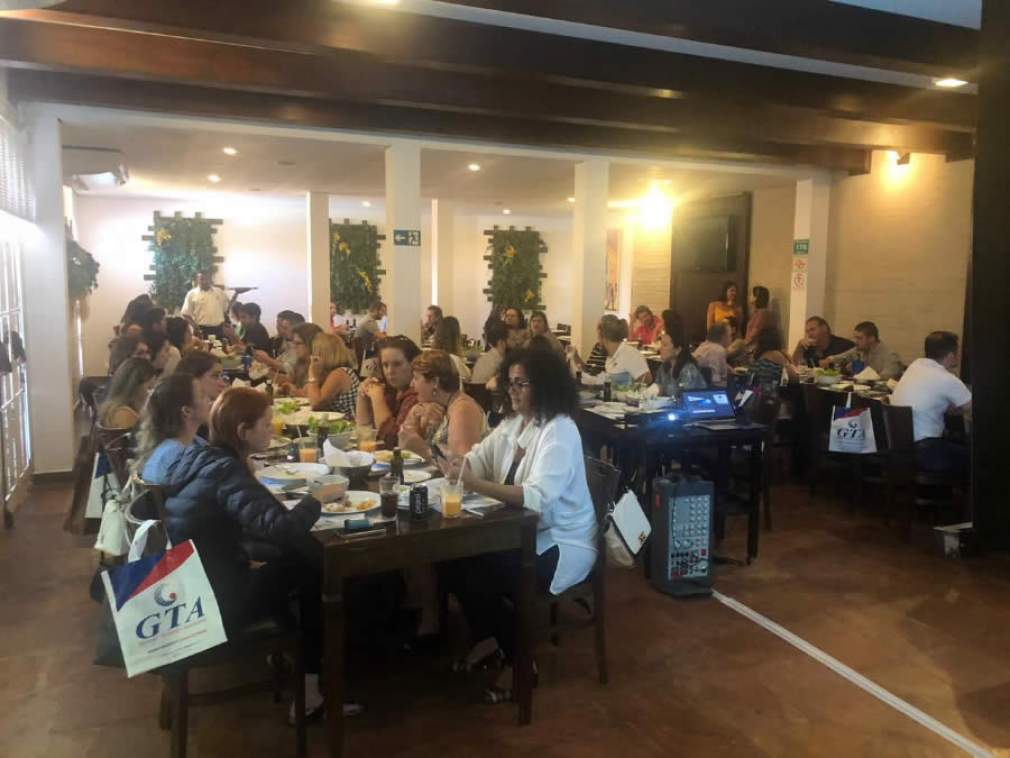 GTA Promove Almoço Exclusivo para Agentes de Ribeirão Preto