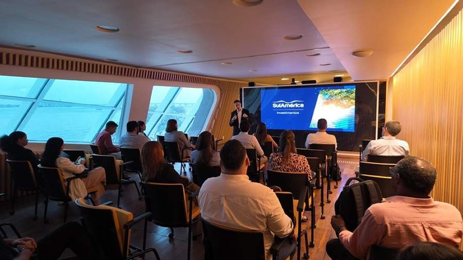 Encontros de maio foram realizados nas cidades de Curitiba (PR), Rio de Janeiro (RJ), Belo Horizonte (MG) e Bras&iacute;lia (DF). - Divulga&ccedil;&atilde;o SulAm&eacute;rica