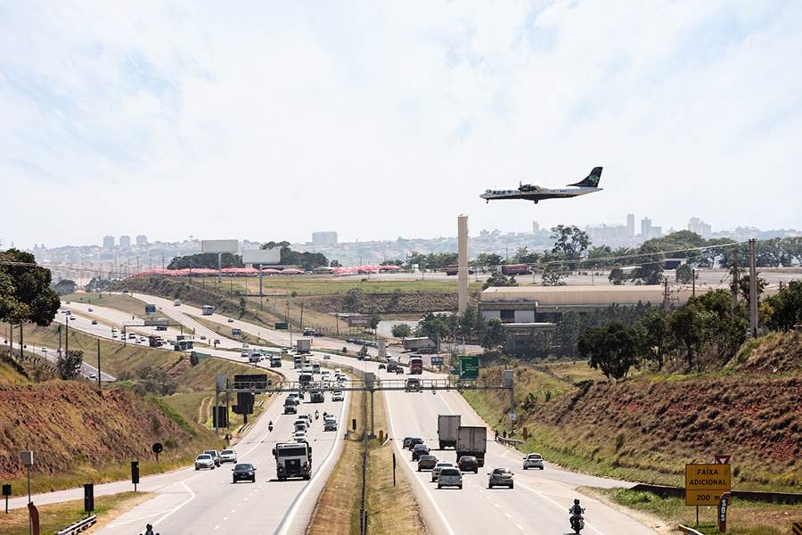 Rodovias administradas pela AB Colinas devem receber&nbsp;647 mil ve&iacute;culos no feriado de 12 de setembro