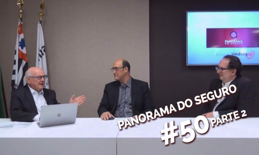 O futuro do mercado de seguros &eacute; pauta do Panorama do Seguro