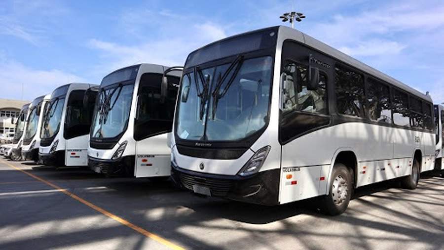 Asperbras Ve&iacute;culos vem trabalhando para transformar a hist&oacute;ria do transporte p&uacute;blico na Angola. (Foto: Divulga&ccedil;&atilde;o)