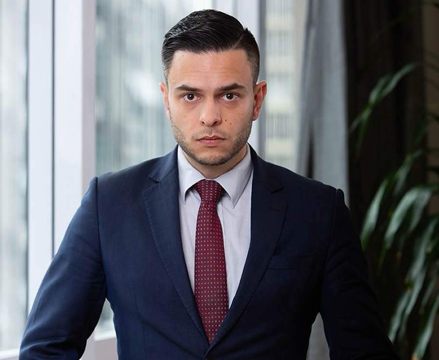 Matheus Kniss Pereira - Divulgação