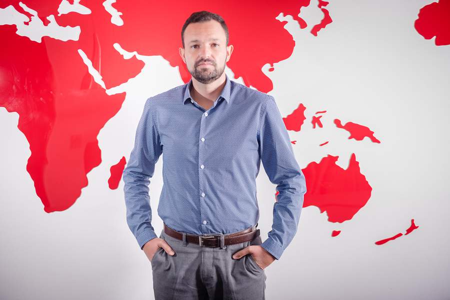 Ricardo Zanlorenzi &eacute; Chief Executive Officer da Nexcore - Cr&eacute;ditos: Divulga&ccedil;&atilde;o