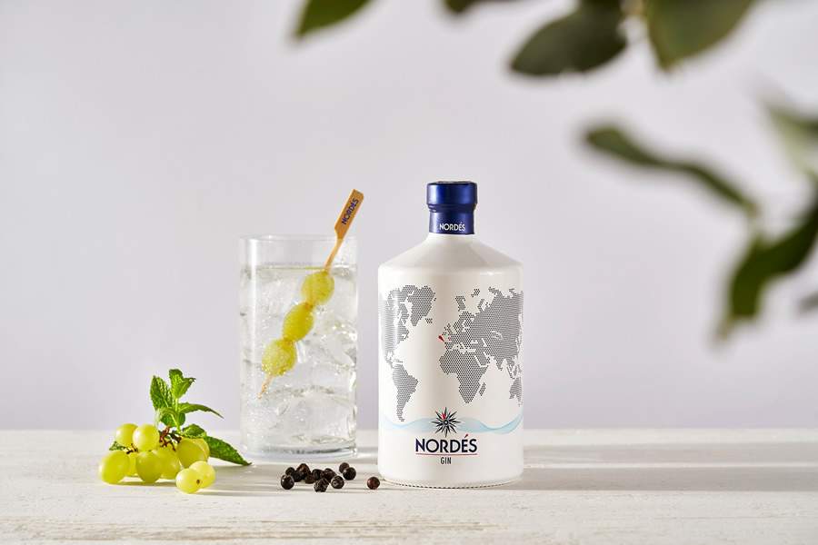 Nordés Perfect Serve