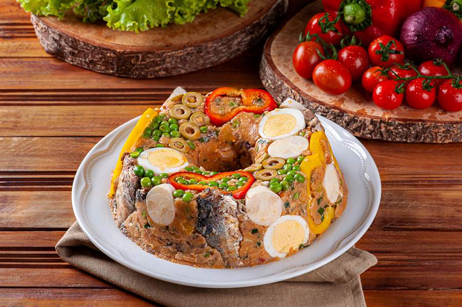 Cuscuz Paulista - shutterstock