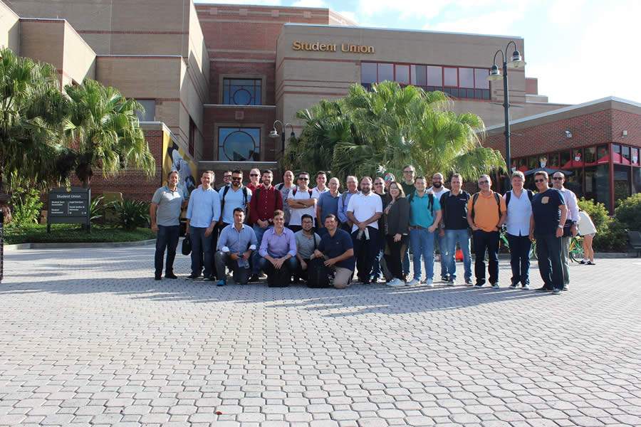 Campanha Fraternidade&nbsp;SOMPO leva corretores de&nbsp;seguros&nbsp;para uma semana de aprendizado e viv&ecirc;ncias exclusivas em Orlando