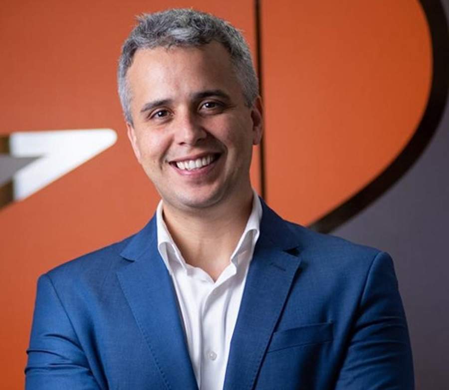   Lucas Neves, novo CEO da Wiz Co. Imagem: Divulga&ccedil;&atilde;o