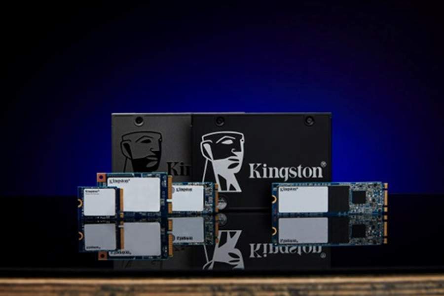 Kingston Technology anuncia novo SSD em sua linha de produtos industriais