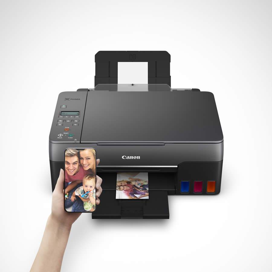 Canon lan&ccedil;a multifuncional que alia alto desempenho e qualidade de impress&atilde;o
