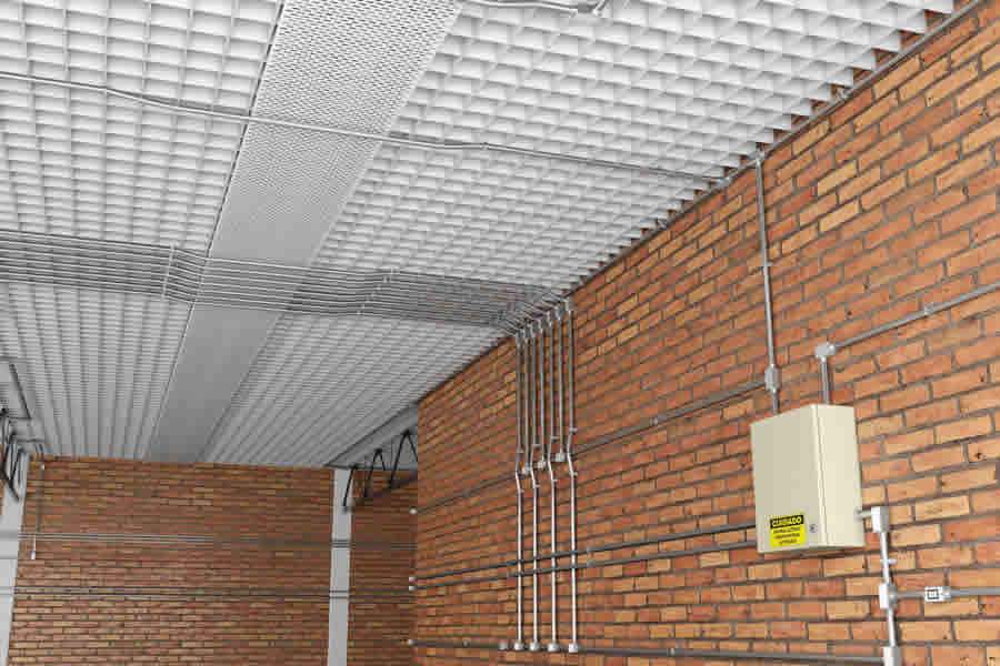 A import&acirc;ncia da normatiza&ccedil;&atilde;o dos conduletes