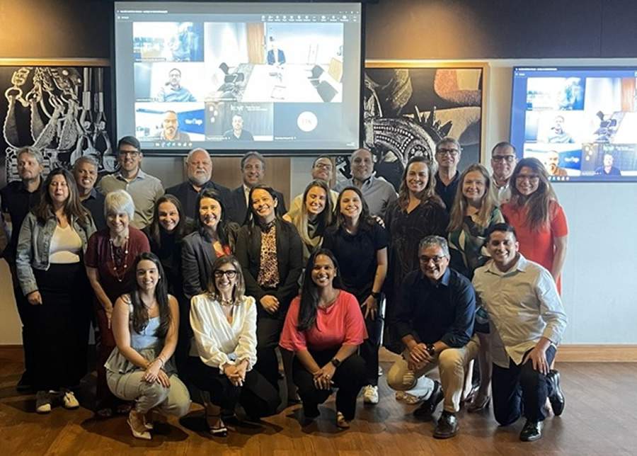 Reuni&atilde;o de Diretoria da FenaCap, no Rio de Janeiro