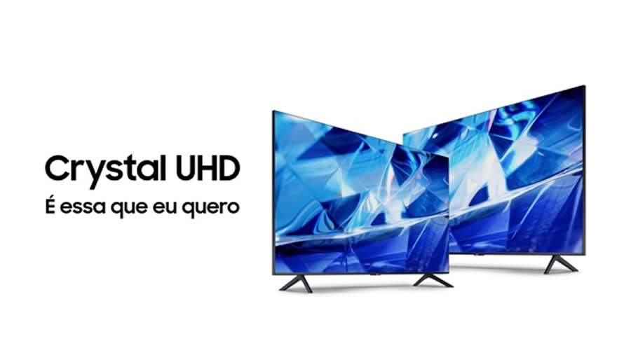 Samsung convida celebridades para apresentar melhor escolha de TV 4K para a Black Friday