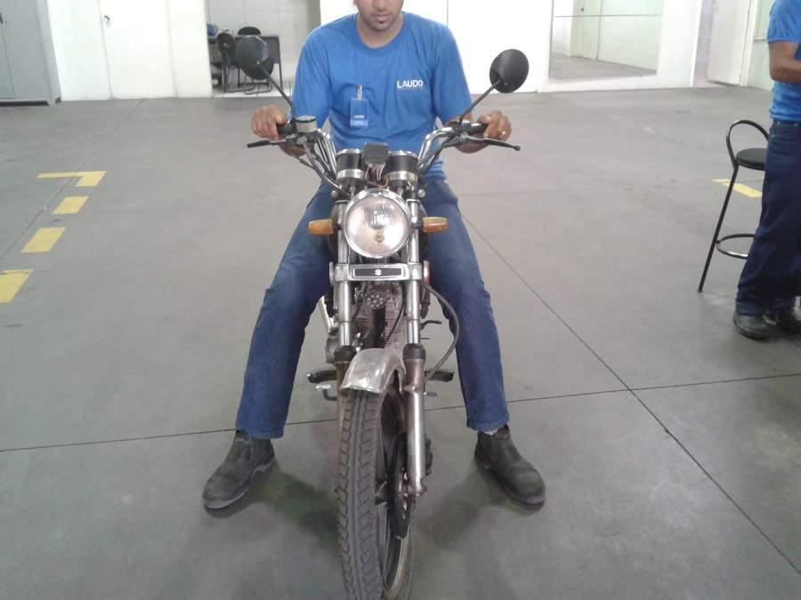 O cumprimento da Resolu&ccedil;&atilde;o Contran 943 pode coibir acidentes graves com motos