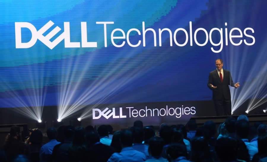Michael Dell no Dell Technologies Forum 2019 - Crédito fotógrafo: Arnaldo Bento Cine