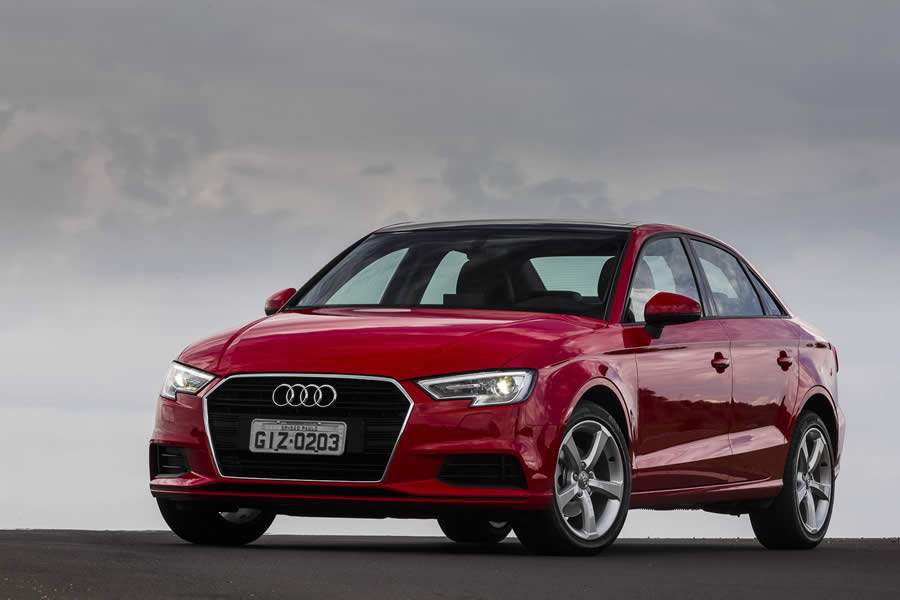 Audi do Brasil oferece reposição gratuita de grade frontal inferior para clientes