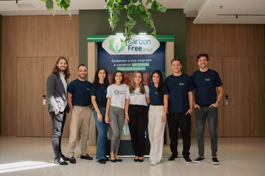 Aumento na conscientiza&ccedil;&atilde;o das empresas faz neutraliza&ccedil;&atilde;o de gases do efeito estufa avan&ccedil;ar