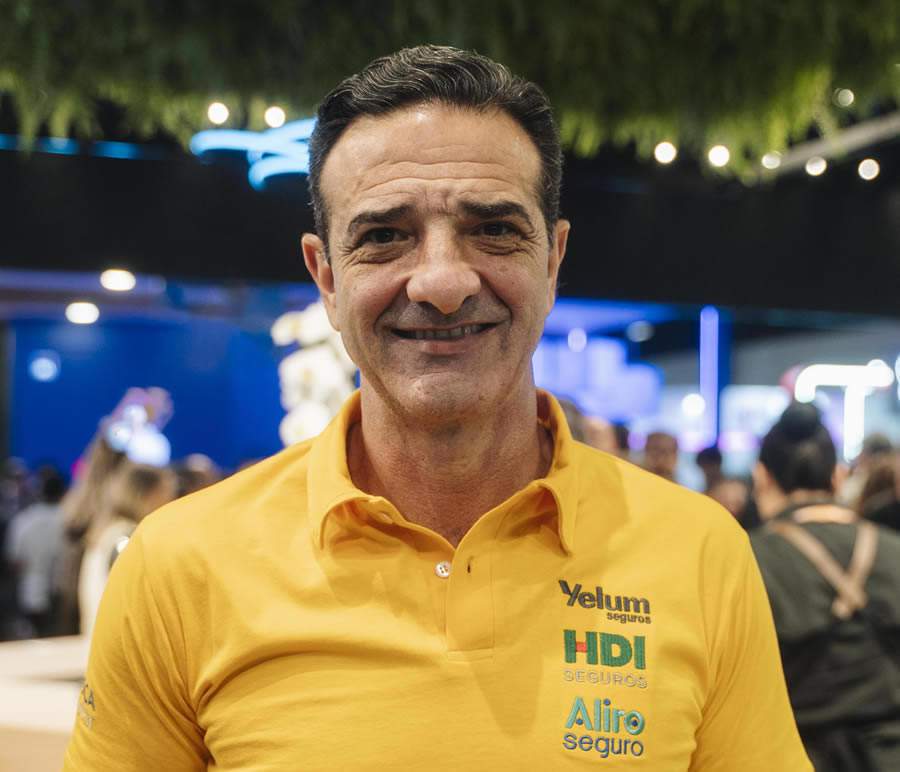 Marcos Machini, vice-presidente comercial do Grupo HDI - Crédito Divulgação Grupo HDI