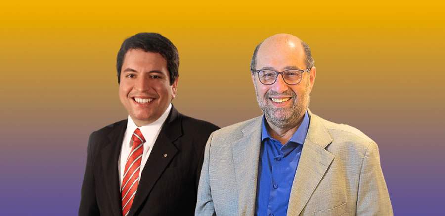 Luiz Cruz, da Prudential Brasil, participa do pr&oacute;ximo SincorCAST