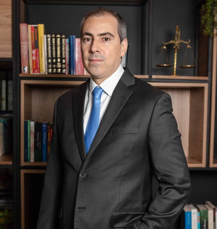 Roberto Cardone, Sócio na FNCA Advogados - Divulgação FNCA Advogados