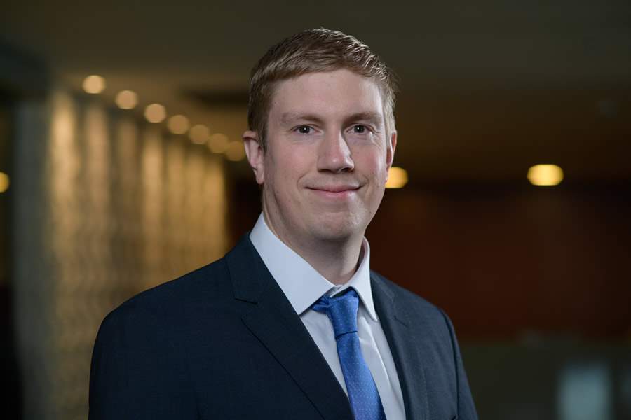 David Beatham, diretor de Autom&oacute;vel, Massificados e Vida da Allianz Seguros - ( Cred. T&uacute;lio Vidal )