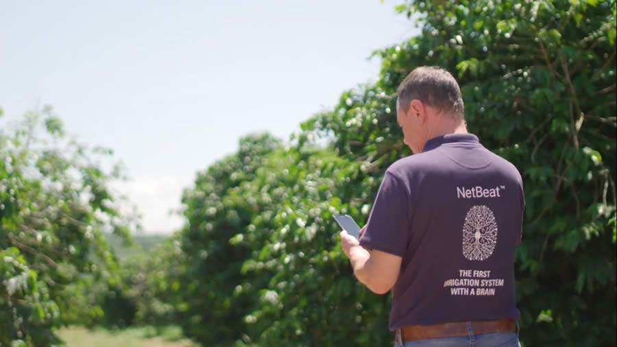 Netafim apresenta soluções tecnológicas e condições especiais aos produtores na Coopercitrus Expo Digital