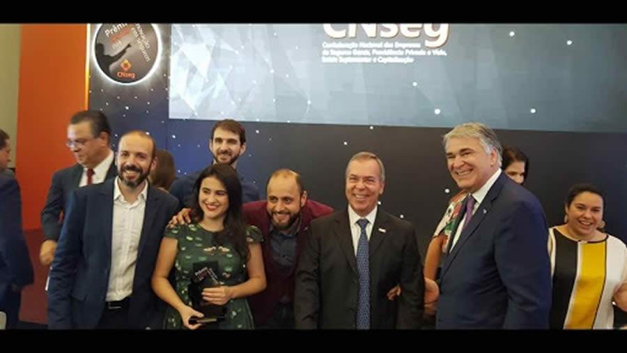 Equipe da SulAm&eacute;rica comemora a conquista