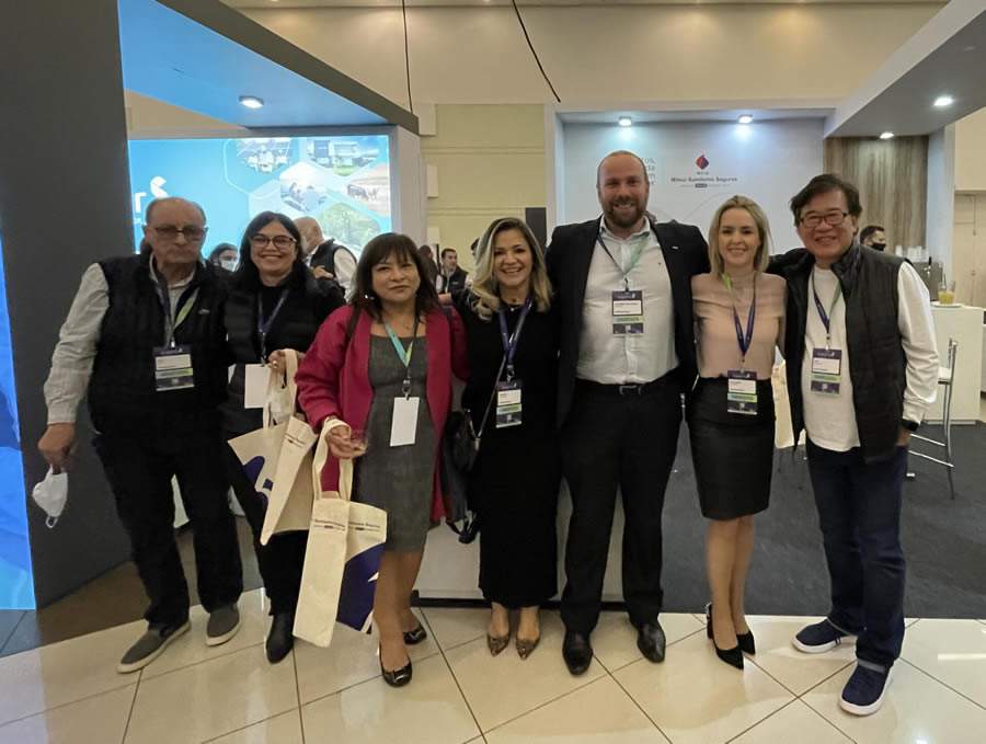 Mitsui Sumitomo destaca a import&acirc;ncia do corretor de seguros em diversificar o portf&oacute;lio de produtos no Brasesul