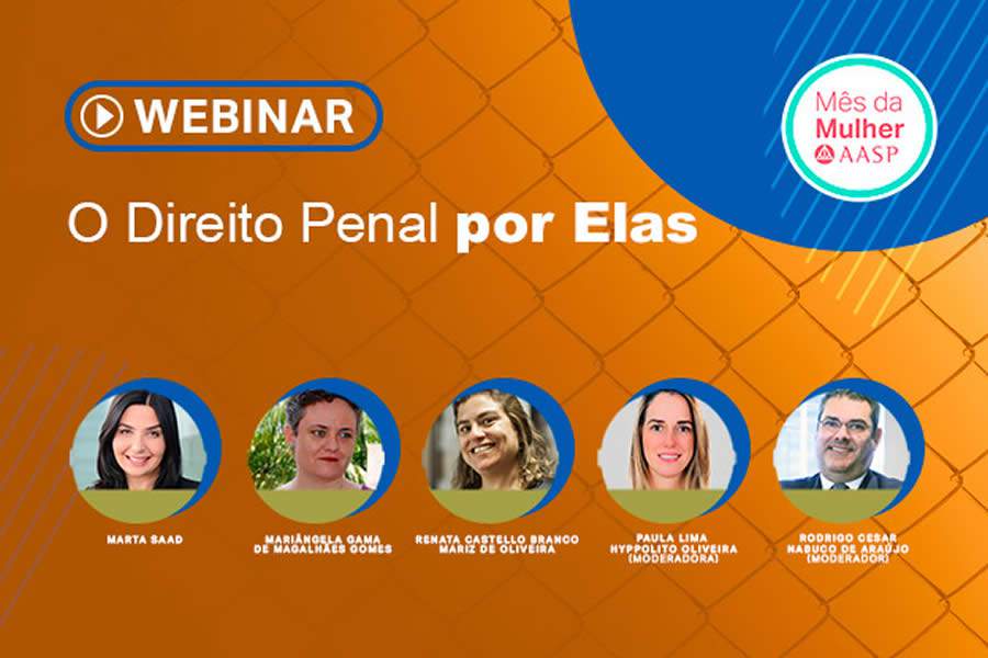 O Direito Penal por Elas